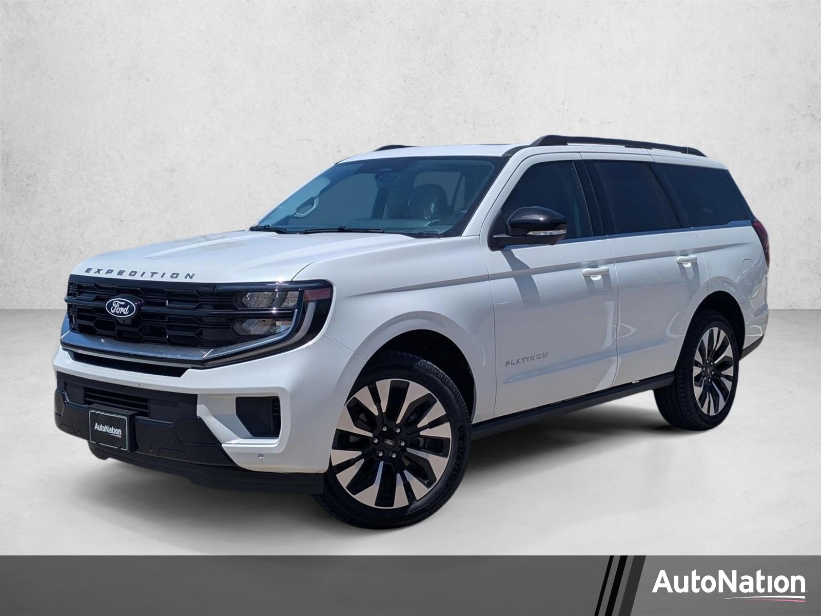 New 2027 Ford Expedition Platinum
