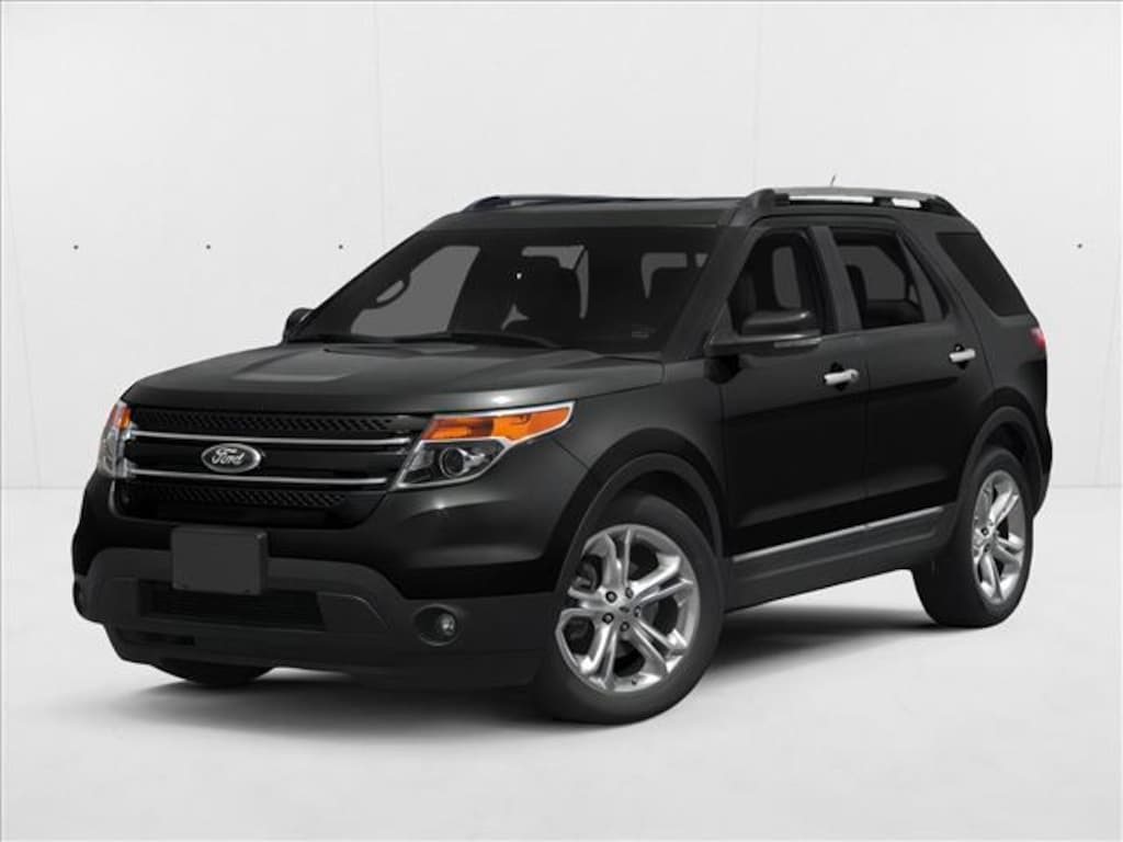 Used 2014 Ford Explorer Limited SUV