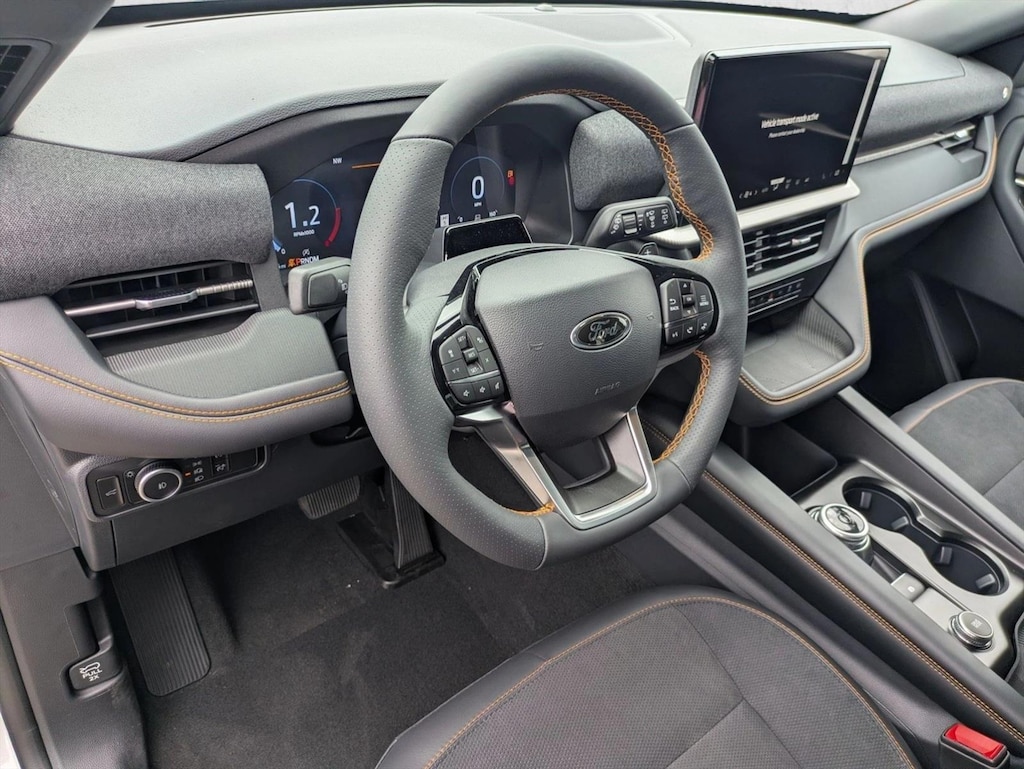New 2026 Ford Explorer Tremor SUV