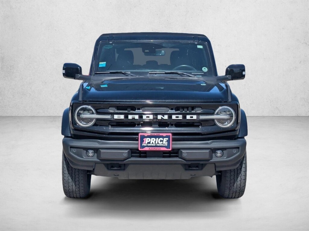 Used 2023 Ford Bronco Outer Banks SUV