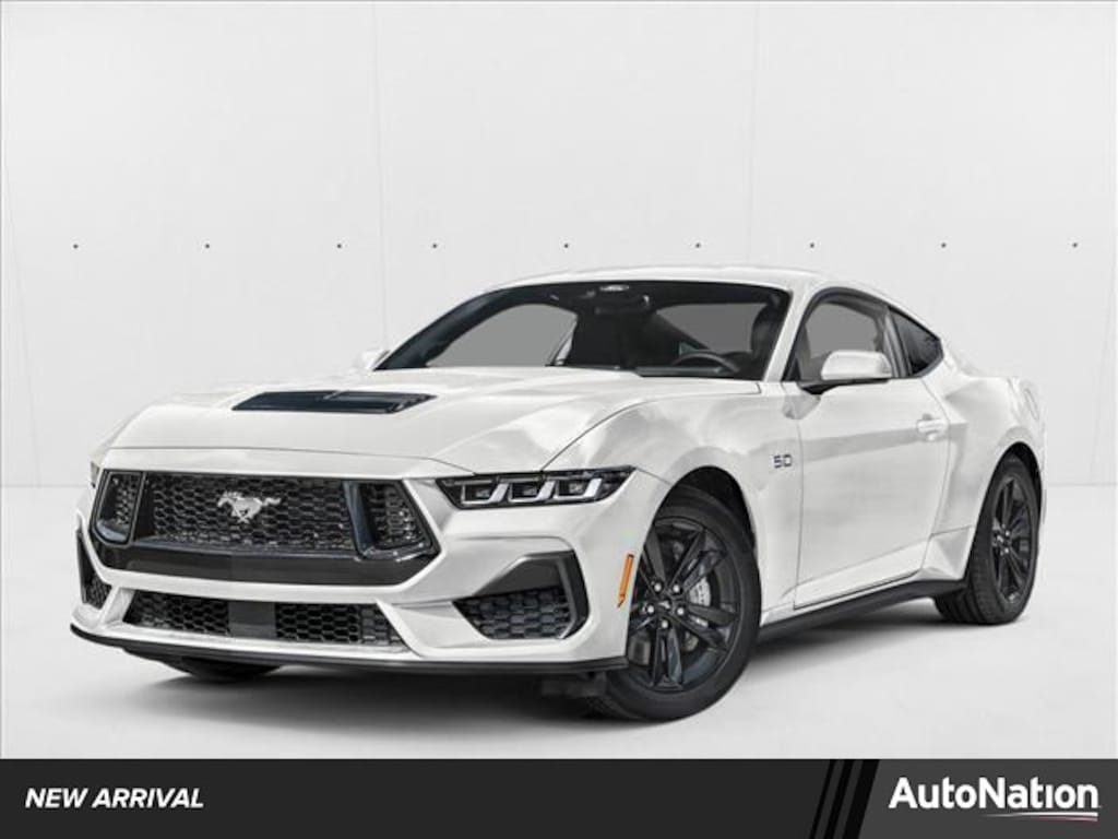 New 2026 Ford Mustang GT Coupe