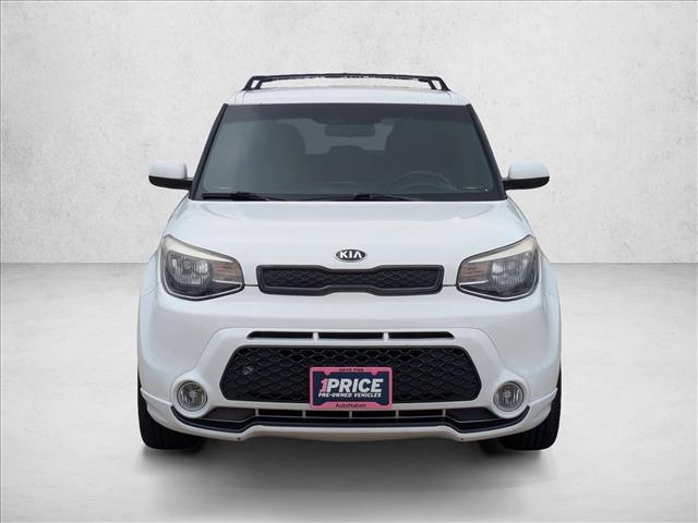 Used 2016 Kia Soul + with VIN KNDJP3A58G7351106 for sale in Corpus Christi, TX