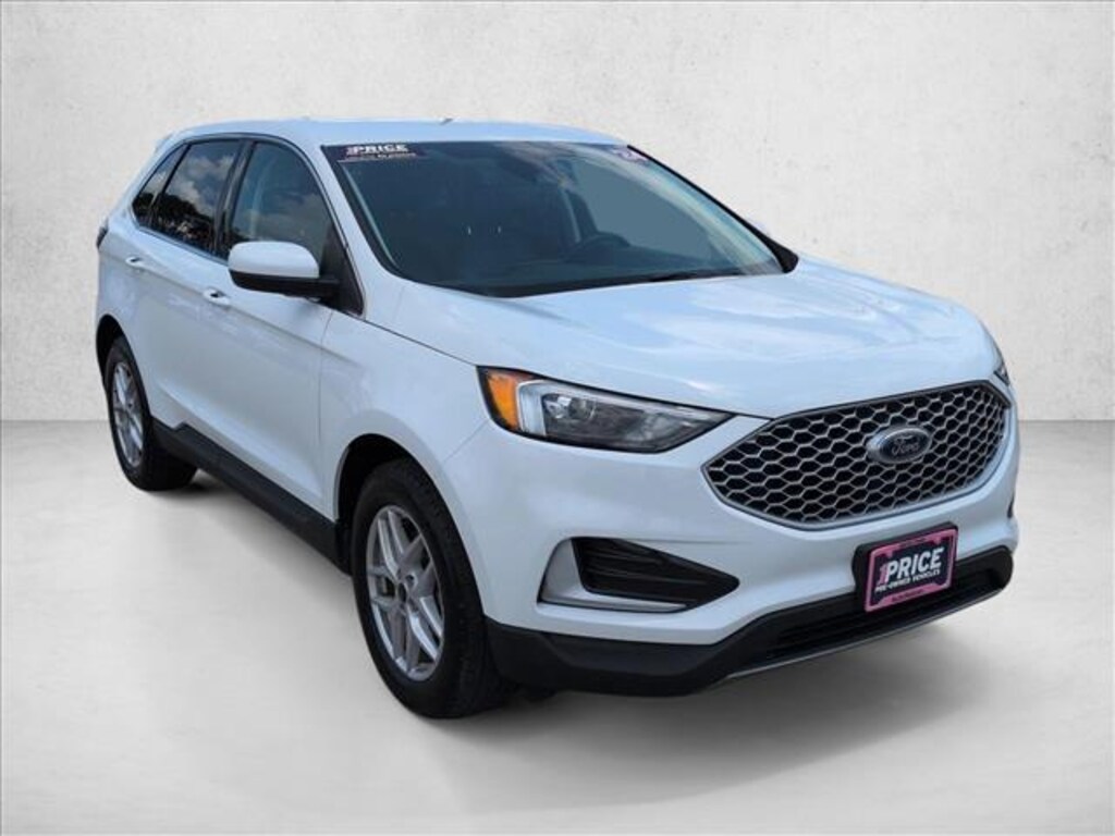 Used 2024 Ford Edge SEL SUV