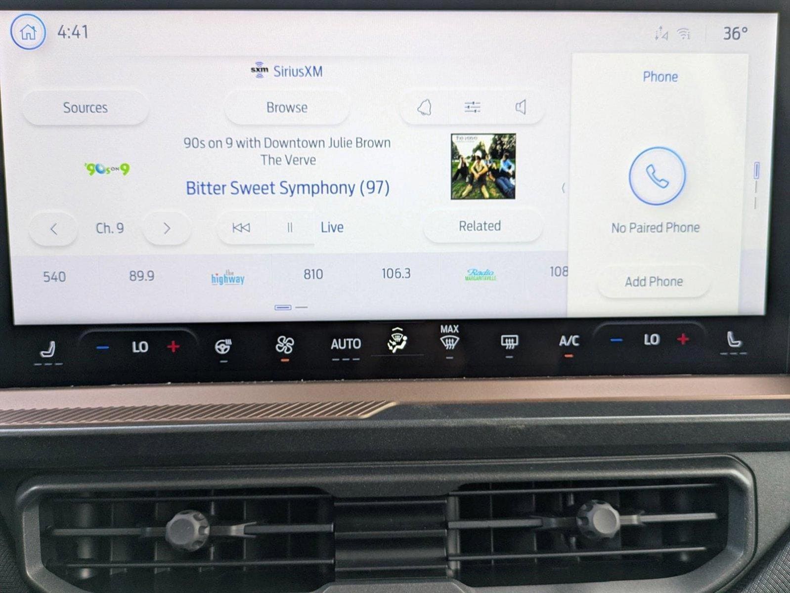 2025 Ford Bronco Sport Outer Banks - Photo 14