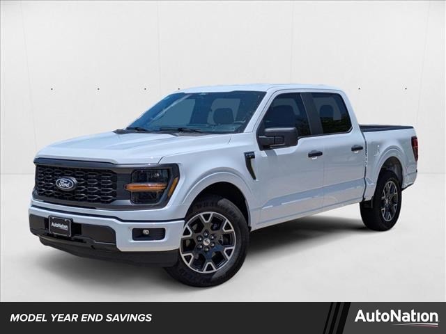2025 Ford F-150 STX's photo