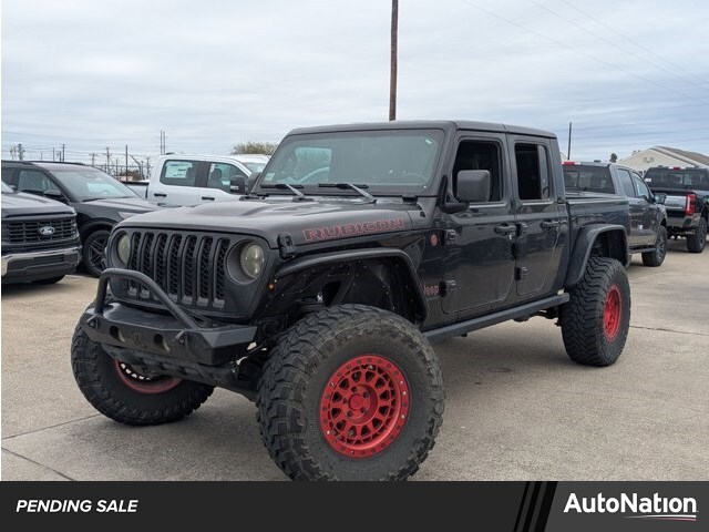 2022 Jeep Gladiator Rubicon's photo