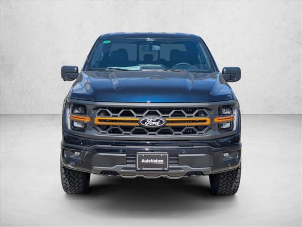 New 2025 Ford F-150 Tremor Truck SuperCrew Cab