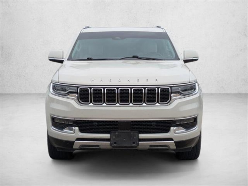 Used 2022 Jeep Wagoneer Series III SUV