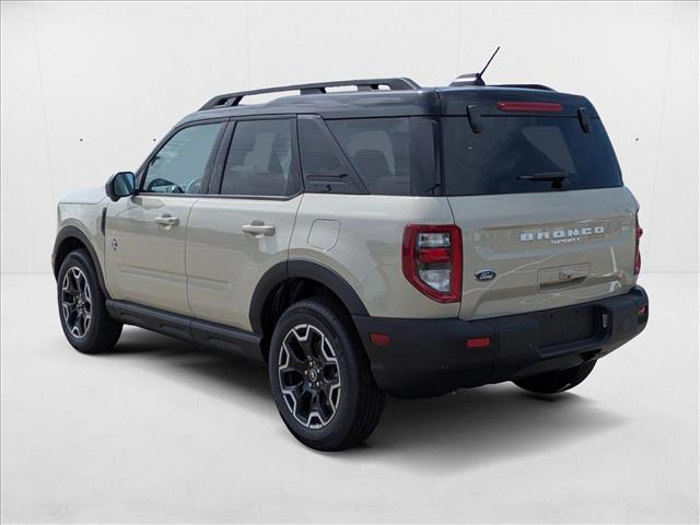 2025 Ford Bronco Sport Outer Banks - Photo 7