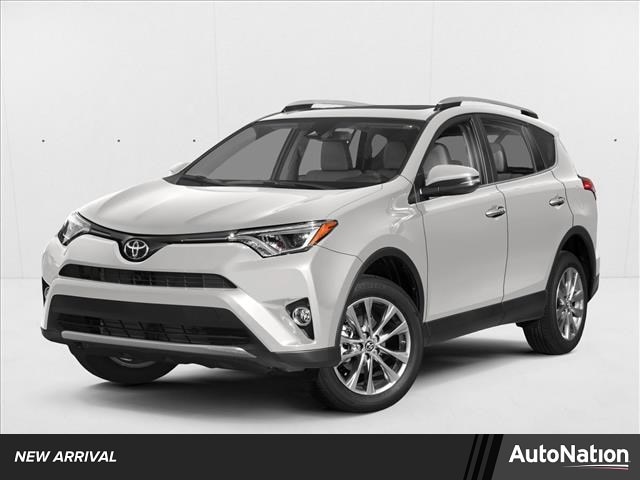 2018 Toyota RAV4 SE's photo