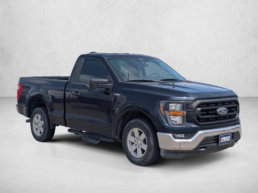 Certified 2023 Ford F-150 XL Truck Regular Cab