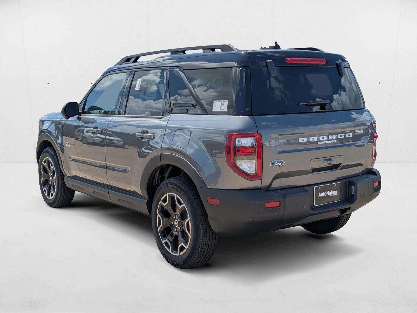 2025 Ford Bronco Sport Outer Banks - Photo 7