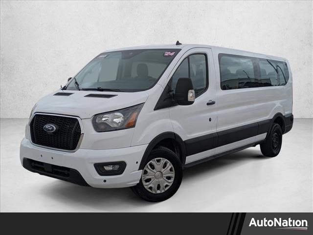 2024 Ford Transit Passenger Van