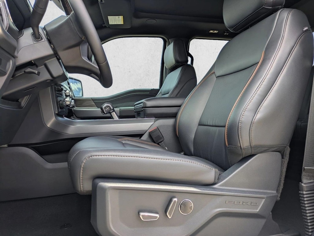 New 2026 Ford F-150 LARIAT Truck SuperCrew Cab