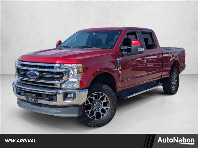 2020 Ford F-250 Super Duty Lariat's photo