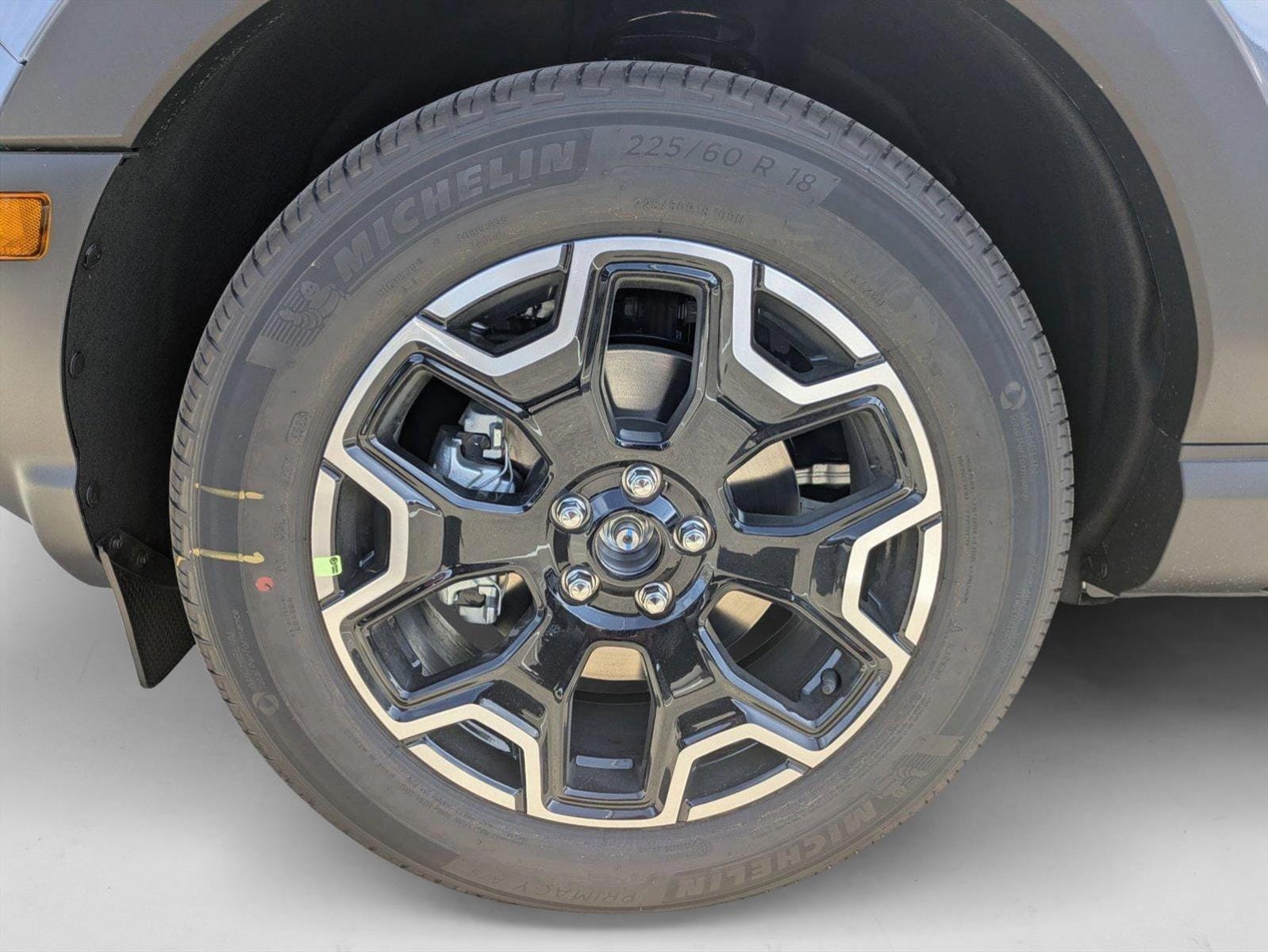 2025 Ford Bronco Sport Outer Banks - Photo 24