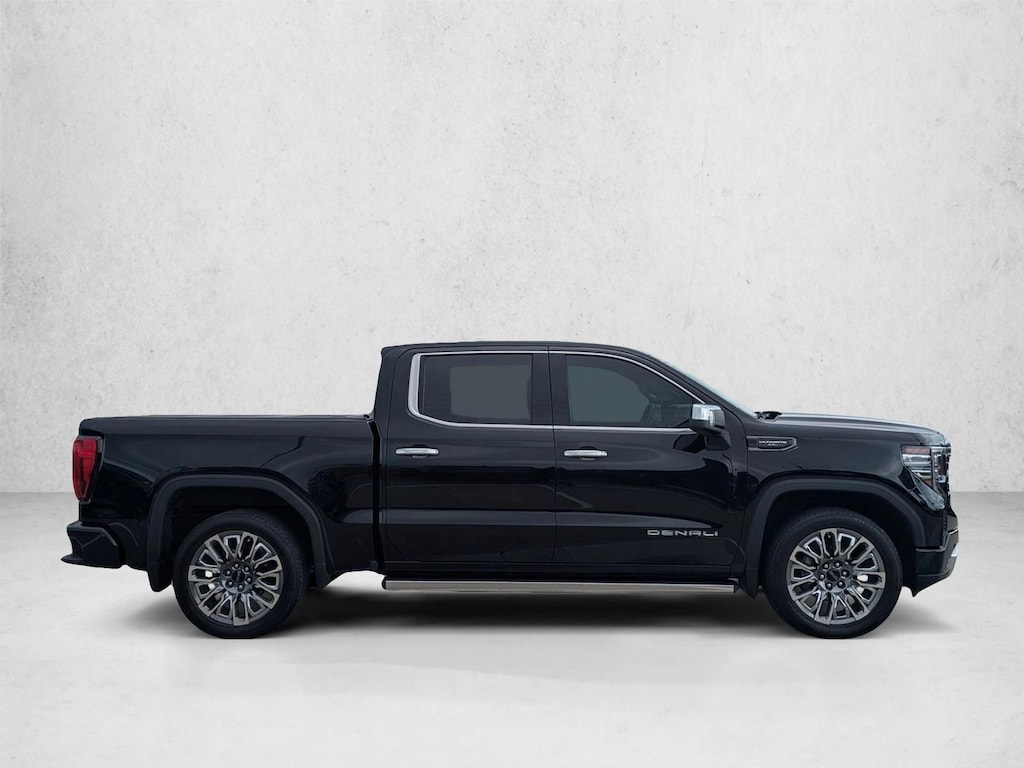 Used 2024 GMC Sierra 1500 Denali Ultimate Truck Crew Cab