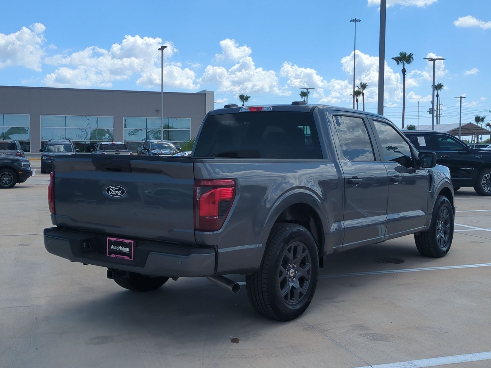 New 2026 Ford F-150 STX Truck SuperCrew Cab