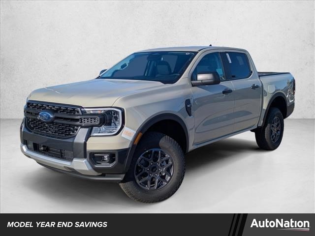 2025 Ford Ranger XLT's photo