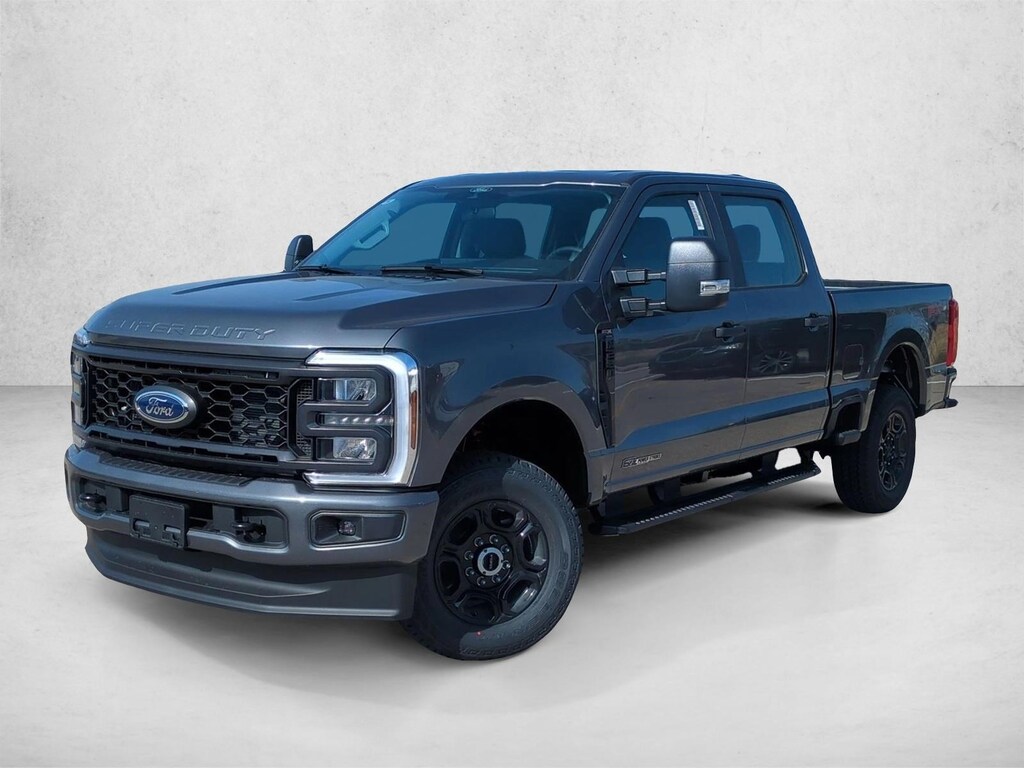 New 2026 Ford F-250 XL Truck Crew Cab