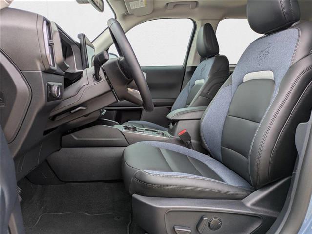 2025 Ford Bronco Sport Outer Banks - Photo 17