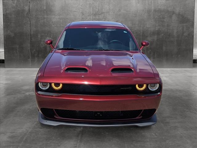 Used 2023 Dodge Challenger SRT with VIN 2C3CDZC90PH617392 for sale in Corpus Christi, TX