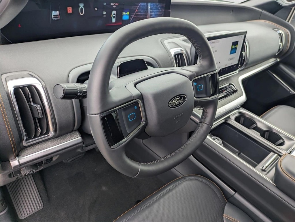 New 2026 Ford Expedition Tremor SUV