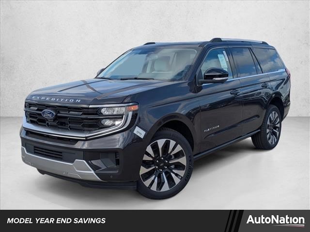 2025 Ford Expedition