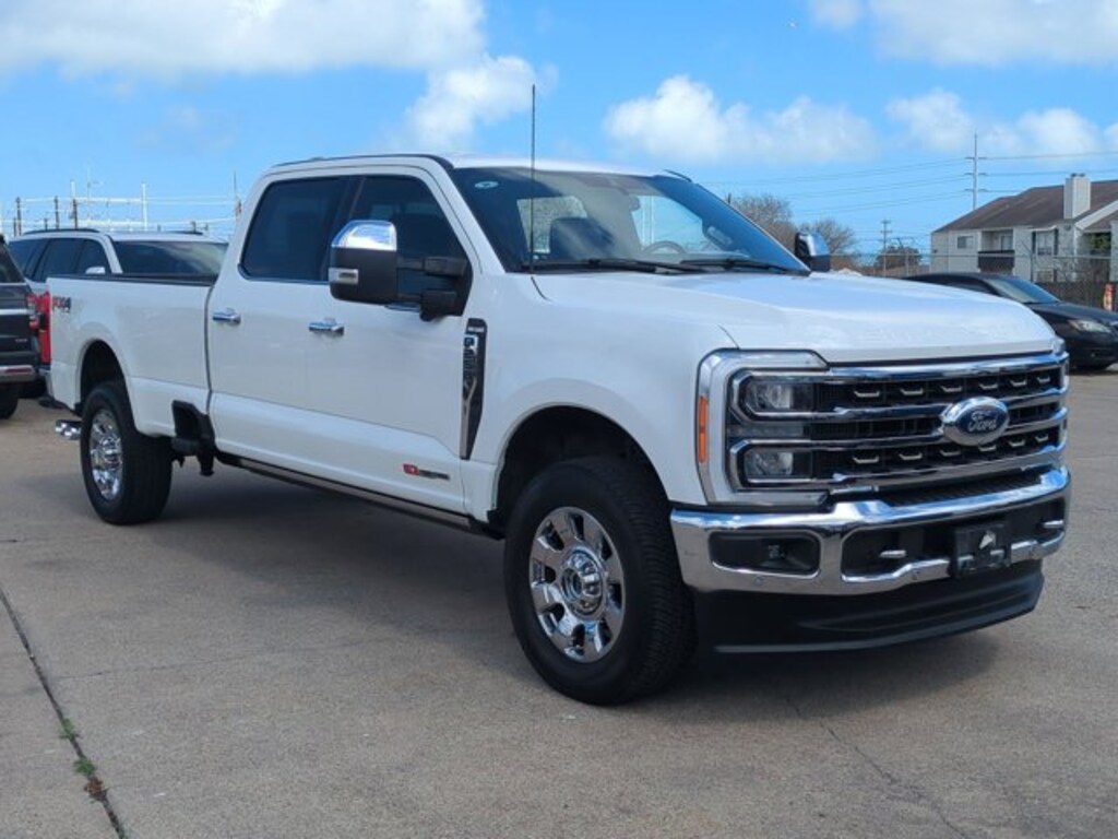 Certified 2023 Ford F-250 King Ranch Truck Crew Cab