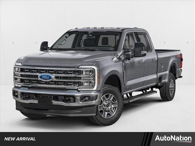 New 2026 Ford F-350 LARIAT