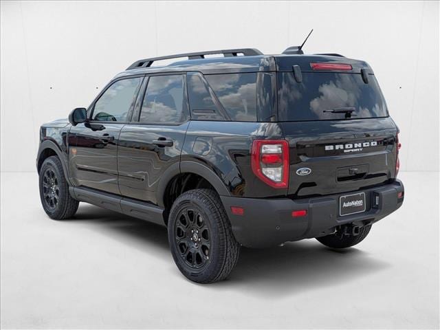 2025 Ford Bronco Sport Badlands - Photo 7