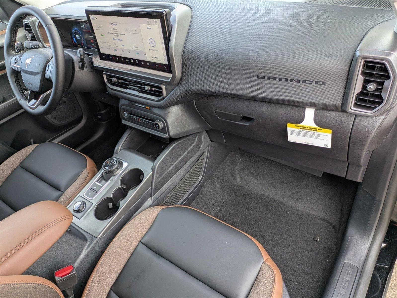 2025 Ford Bronco Sport Outer Banks - Photo 22