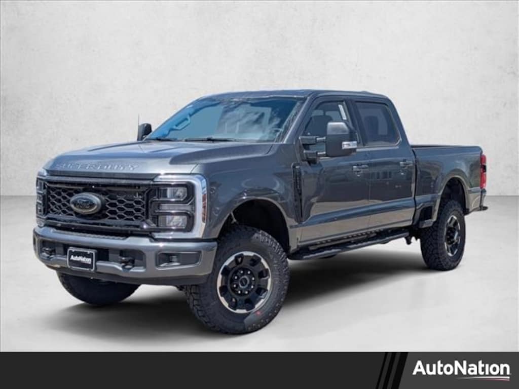 New 2026 Ford F-250 XLT Truck Crew Cab