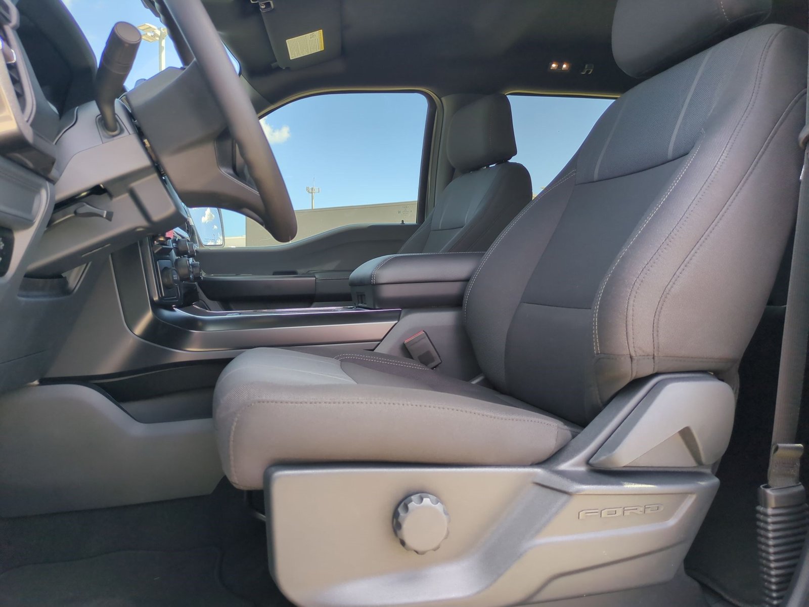 New 2026 Ford F-150 STX Truck SuperCrew Cab
