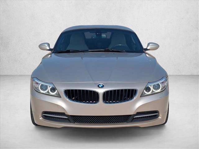 2014 Bmw Z4 sDrive28i photo 2