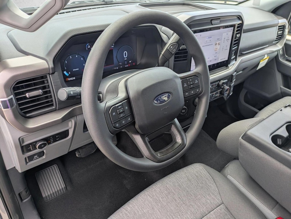 New 2026 Ford F-150 XLT Truck SuperCrew Cab