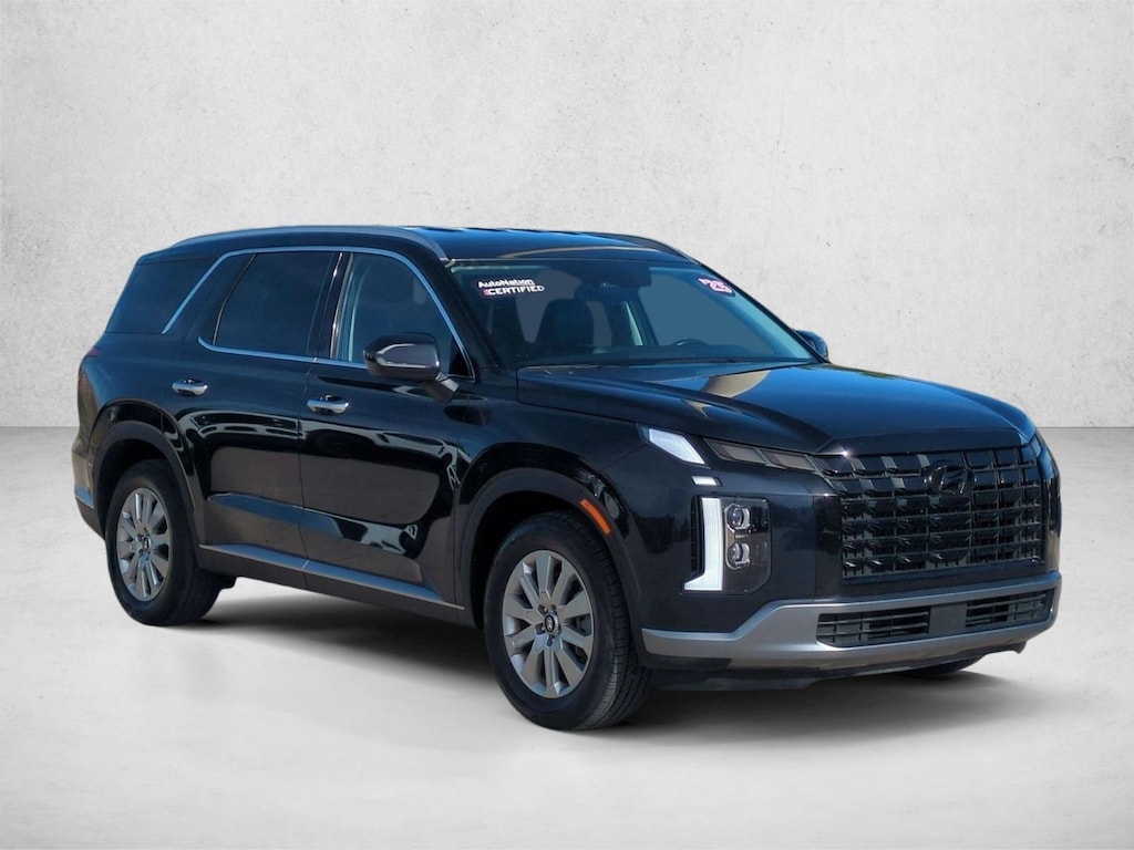 Used 2025 Hyundai Palisade SEL SUV