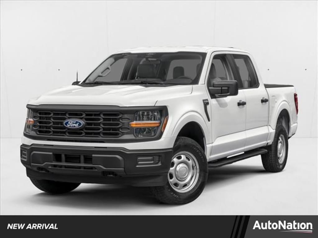 New 2026 Ford F-150 XL Truck SuperCrew Cab