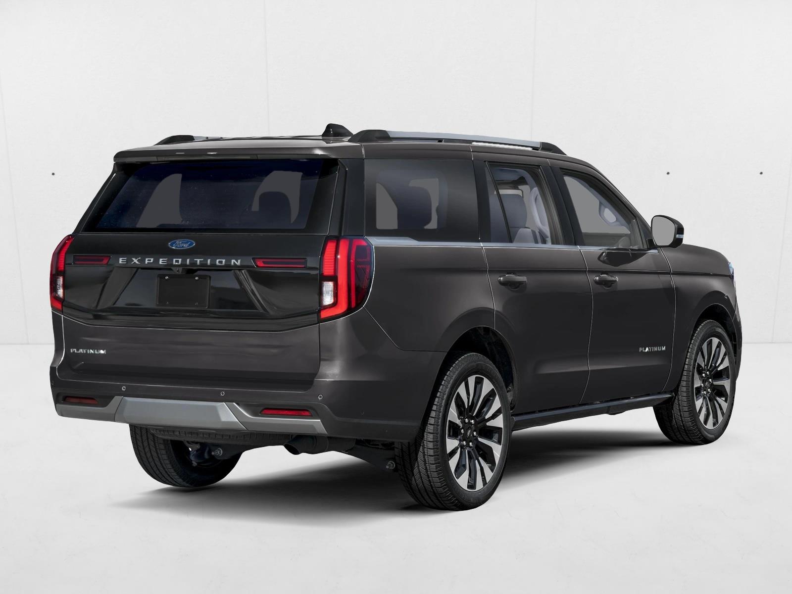 New 2027 Ford Expedition Platinum SUV