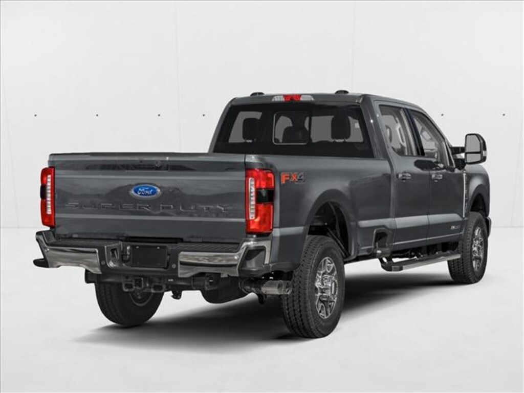 New 2026 Ford F-350 LARIAT Truck Crew Cab