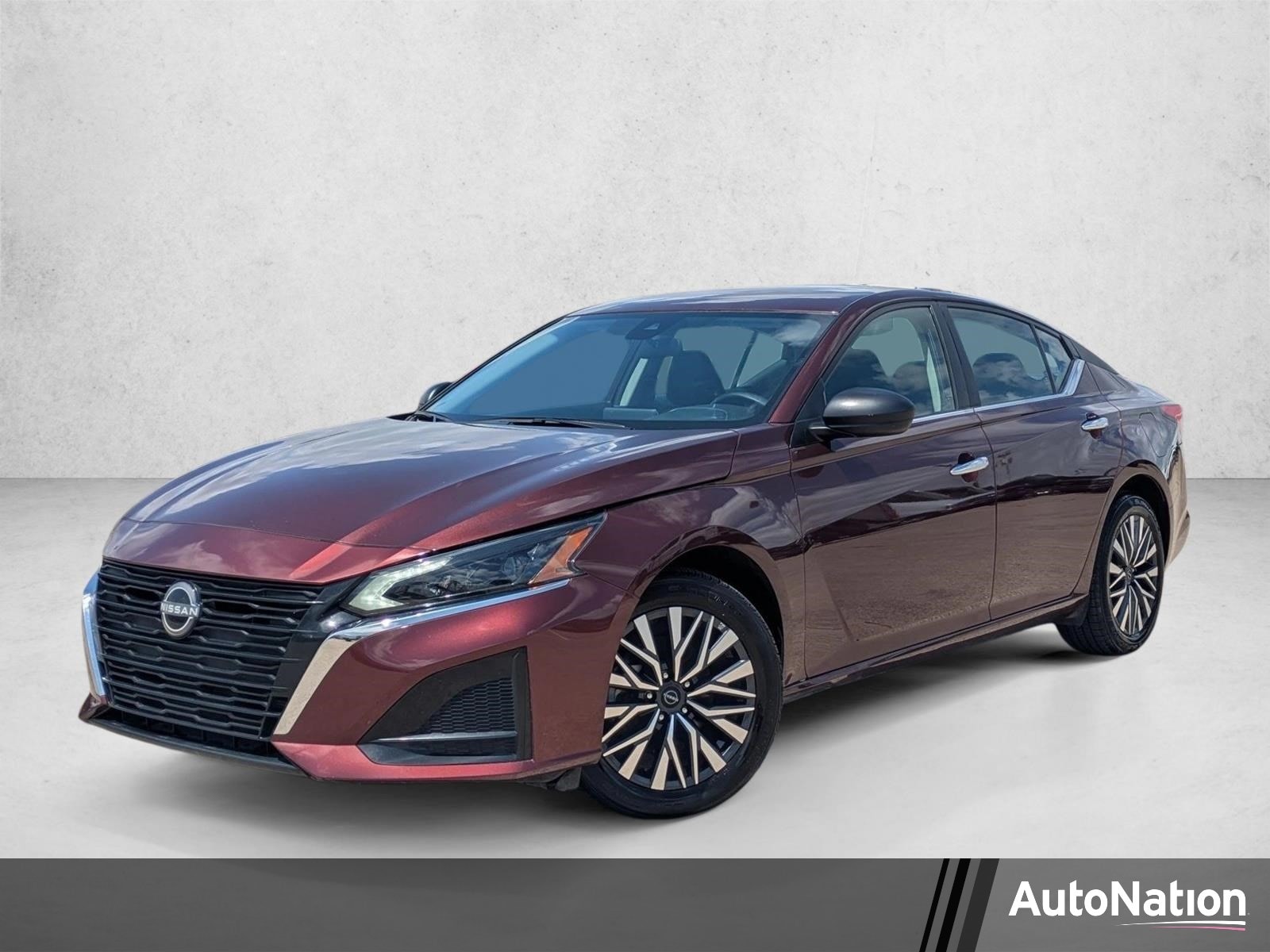 2025 Nissan Altima