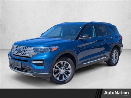 2023 Ford Explorer Limited SUV