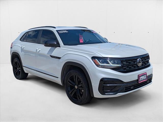 2023 Volkswagen Atlas Cross Sport V6 SEL photo 2