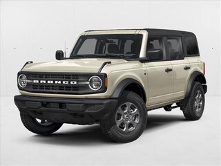 2026 Ford Bronco Big Bend SUV