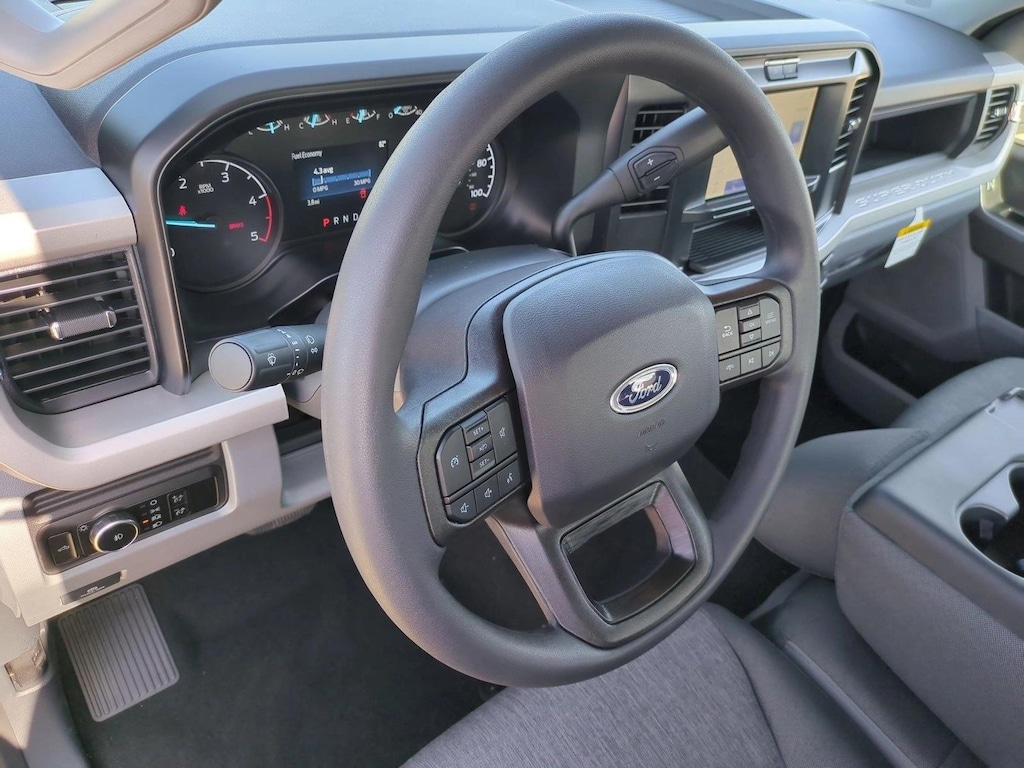 New 2026 Ford F-250 XL Truck Crew Cab