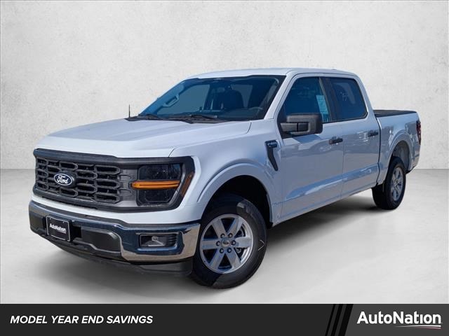 2025 Ford F-150 XL's photo