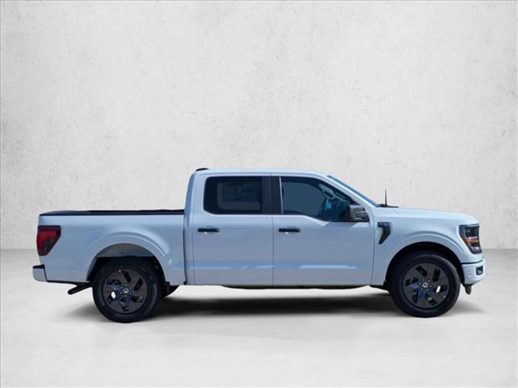 New 2025 Ford F-150 STX Truck SuperCrew Cab