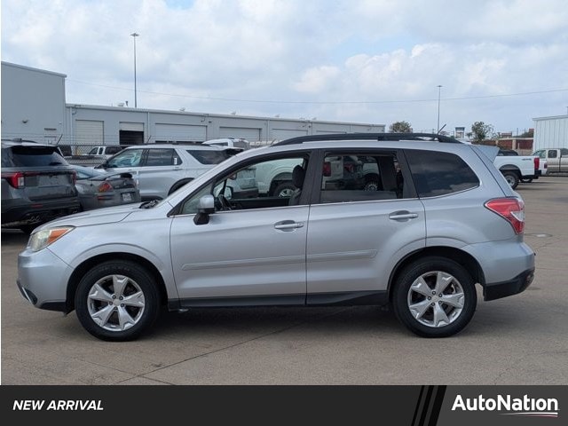 2015 Subaru Forester i Limited