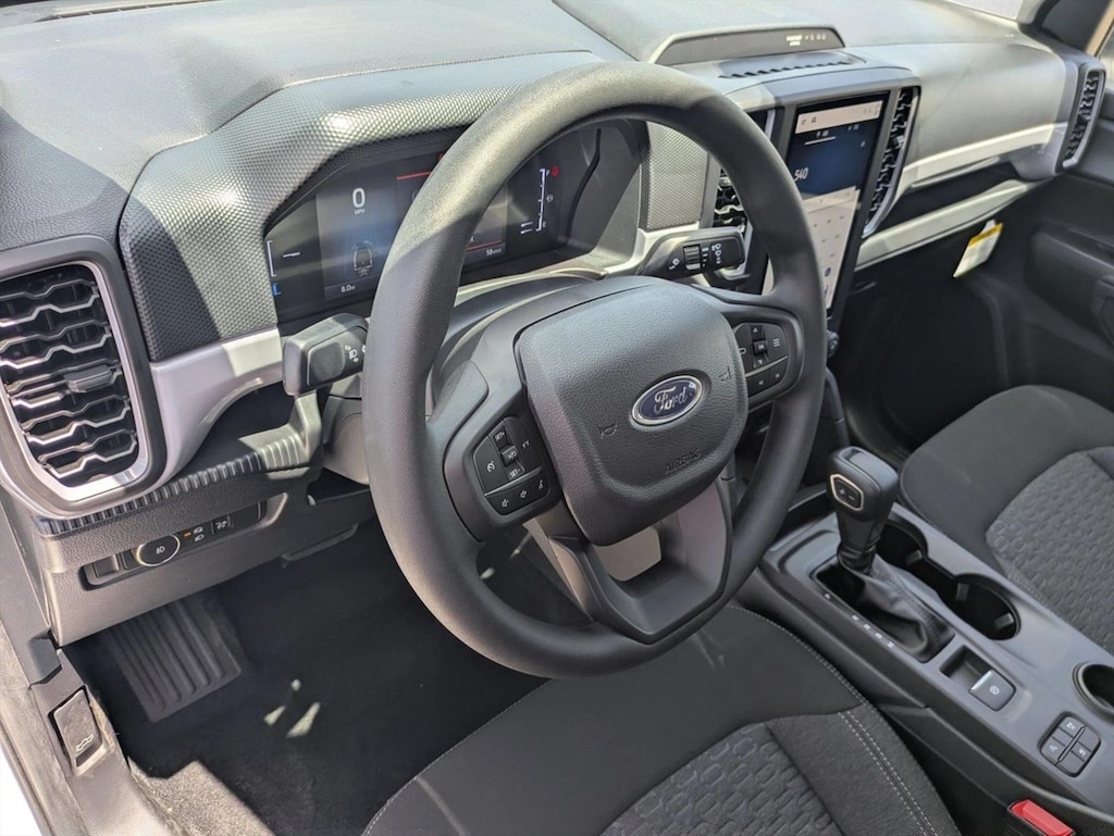 New 2026 Ford Ranger XL Truck SuperCrew