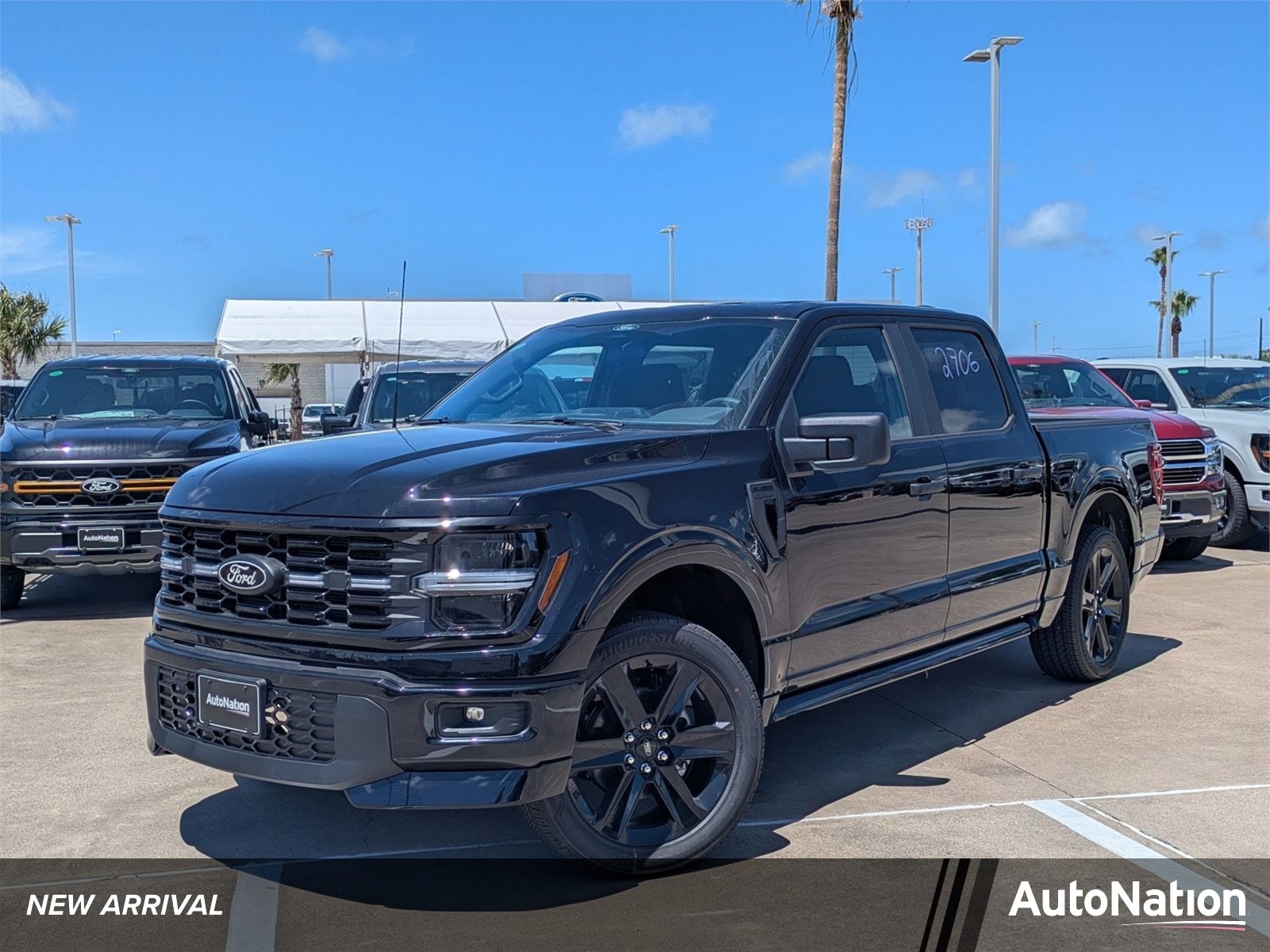 2026 Ford F-150 STX 4x4 SuperCrew 5-1/2 Box's photo